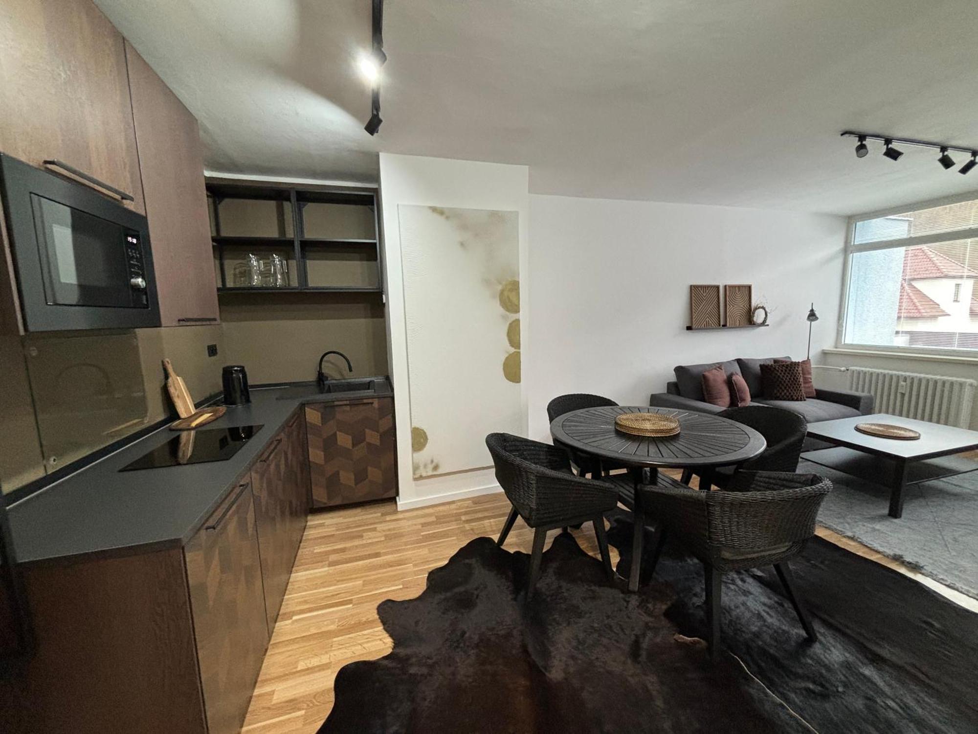 Apartman Luhacovice Iii. Exterior photo