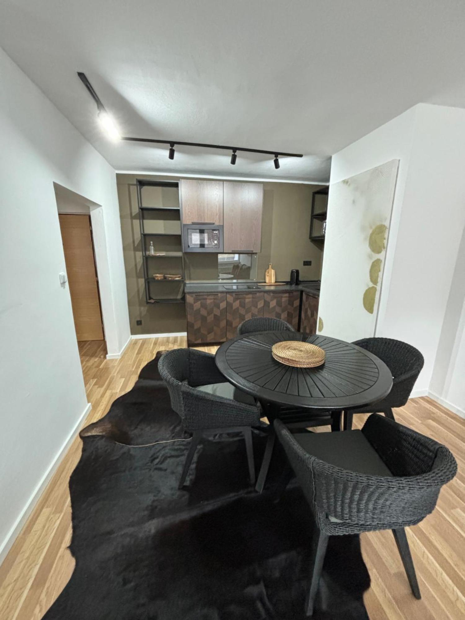 Apartman Luhacovice Iii. Exterior photo